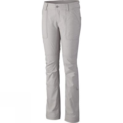 Pantalones Columbia Pilsner Peak Mujer Gris - Chile YOR910732